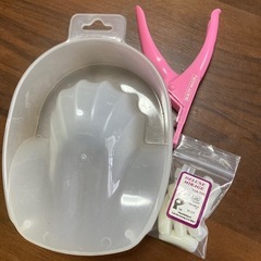 ネイルチップ カッター フィンガーボウル