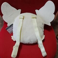 新品 タグ付き キミとアイドルプリキュア　ぬいぐるみリュック　プリルン 2の画像
