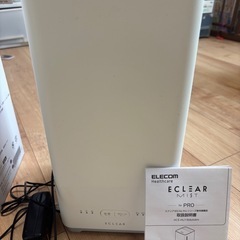 （最終値下）加湿器の画像