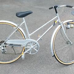 【レアもの】ブリヂストン　昭和のスポーツ自転車　27インチ　ロードマン