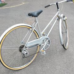 【レアもの】ブリヂストン　昭和のスポーツ自転車　27インチ　ロードマンの画像
