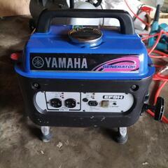 決まりました　YAMAHAガソリンエンジン発電器　訳あり