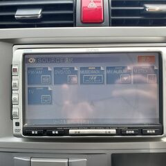 ホンダ ゼスト スパークG H22年(2010) 純正ナビ スマートキー 車検令和9年2付まで有の画像