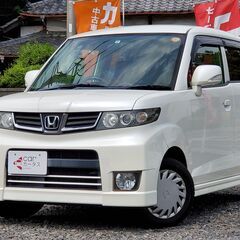 ホンダ ゼスト スパークG H22年(2010) 純正ナビ スマ...