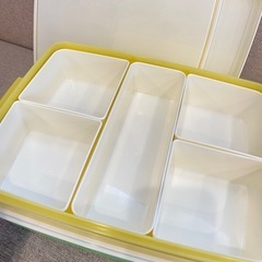 スヌーピー　未使用お弁当箱　運動会 ピクニック　キャンプの画像