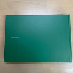 ROLEX 2019-2020カタログ非売品の画像