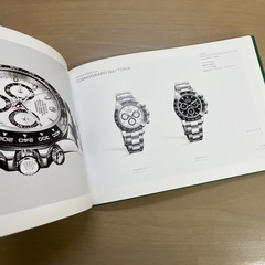 ROLEX 2019-2020カタログ非売品の画像