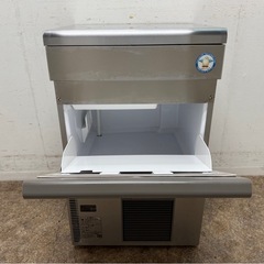 フクシマガリレイ　業務用　全自動製氷機　キューブアイス　厨房　飲食店　FIC-A35KT2の画像