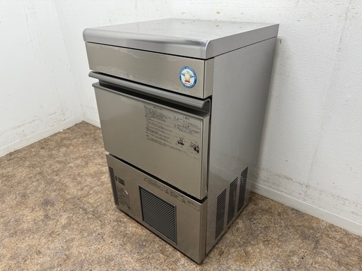 フクシマガリレイ　業務用　全自動製氷機　キューブアイス　厨房　飲食店　FIC-A35KT2