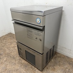 フクシマガリレイ　業務用　全自動製氷機　キューブアイス　厨房　飲食店　FIC-A35KT2