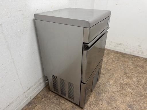 フクシマガリレイ　業務用　全自動製氷機　キューブアイス　厨房　飲食店　FIC-A35KT2