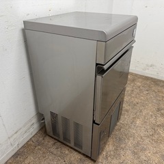 フクシマガリレイ　業務用　全自動製氷機　キューブアイス　厨房　飲食店　FIC-A35KT2の画像