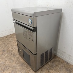 フクシマガリレイ　業務用　全自動製氷機　キューブアイス　厨房　飲食店　FIC-A35KT2の画像
