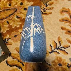 お値下げ中！昭和レトロ 中古品 花瓶 の画像