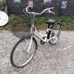 a.n.design  works！22インチ６段変速付き自転車！