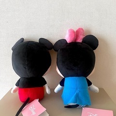 にしむらゆうじ画♪ミッキー&ミニー　セット　まとめ売りの画像