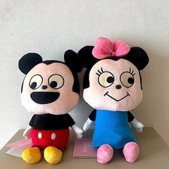 にしむらゆうじ画♪ミッキー&ミニー　セット　まとめ売り