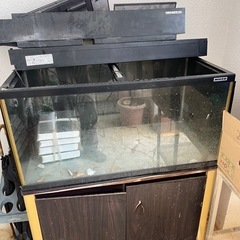 水槽　90センチ　差し上げます