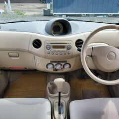 ダイハツ エッセ D H19年(2007) オーディオ 車検令和8年4付まで有の画像