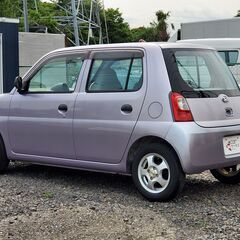 ダイハツ エッセ D H19年(2007) オーディオ 車検令和8年4付まで有の画像