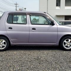 ダイハツ エッセ D H19年(2007) オーディオ 車検令和8年4付まで有の画像