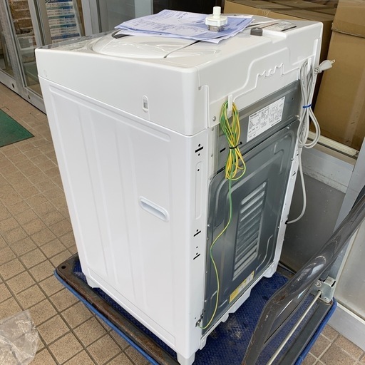 【ジモティー割引で最大15％OFF⭐️】 2018年製 洗濯機 AW-5G6 TOSHIBA