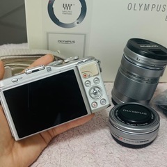 Olympus Pen E-PL9の画像