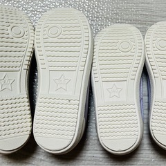 美品✨試着のみ✨上履き14cmと16cmの画像