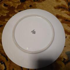 お値下げ中！昭和レトロ 中古品 飾り皿の画像