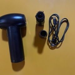 電動エアダスター