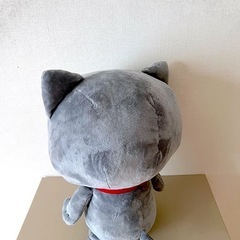 わるめのねこ♡ぬいぐるみ♡にしむらゆうじの画像