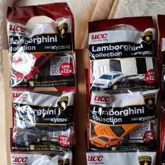 UCC KYOSHO 京商 ミニカー ランボルギーニ コレクション コンプリート 缶コーヒー おまけの画像