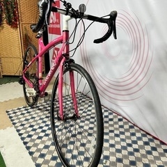 No.504 LOUIS GARNEAU'LGS-CR07整備済み52cm 2x7ロードバイクの画像
