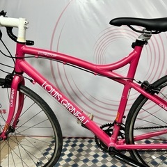 No.504 LOUIS GARNEAU'LGS-CR07整備済み52cm 2x7ロードバイクの画像