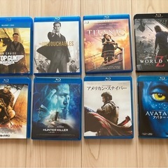 Blu-ray まとめ売り
