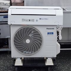 ★パナソニック★エオリア インバーター冷暖房除湿タイプ 2.2k...