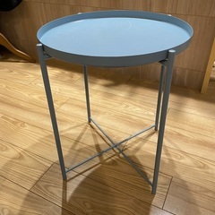 IKEA GLADOM 水色(廃盤カラー)