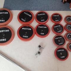 ファイティングロード ベンチプレスの画像