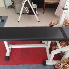 ファイティングロード ベンチプレスの画像