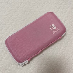 Nintendo Switch Lite ケース