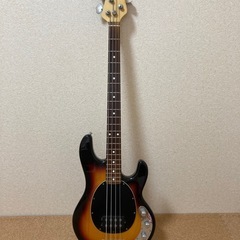 ミュージックマン　スティングレイEX