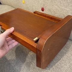 レトロ　鏡　高級の画像