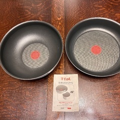 T-FaL(ティファール) 2点セット