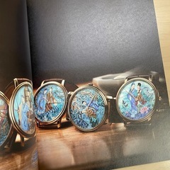 BLANCPAIN ル・ブラッシュ便り2点セットの画像