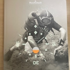 BLANCPAIN ル・ブラッシュ便り2点セットの画像