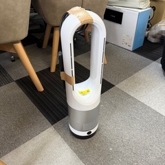 冷温風機　　差したあげます