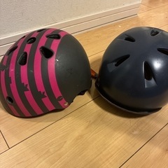 子ども用ヘルメットの画像