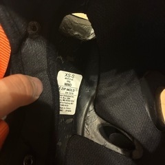 子ども用ヘルメットの画像