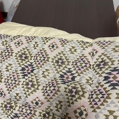 こたつ　長方形