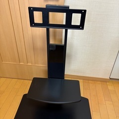 【無料お渡し】テレビ台(ハヤミ工産製)
